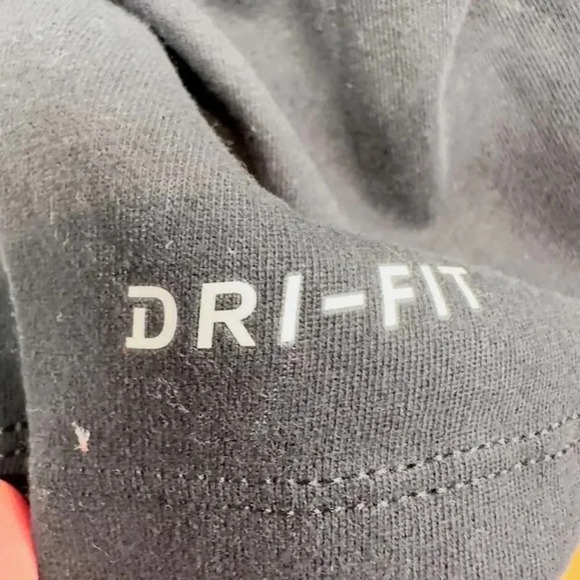 NEW Nike Dri-FIT NFL Pittsburgh Steelers Essential T-Shirt Crewneck Black Mens S - Picture 5 of 10